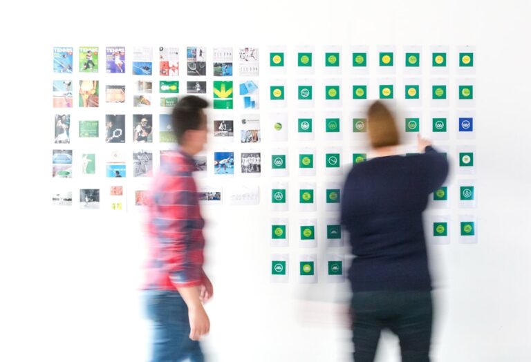 Building a Strong Brand Identity in a Competitive Marketplace