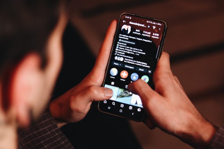 Understanding the Impact of Social Media on Brand Growth